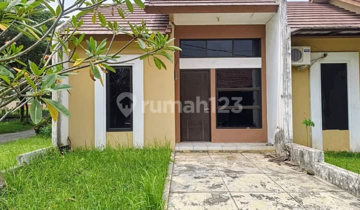 Take Over/oper Kredit/over Credit Rumah Semi Hook Di Dekat Puspitek Dan Bukit Dago