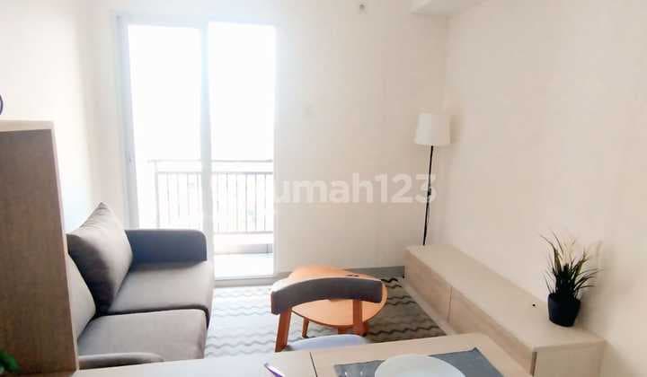 Apartemen di Akasa BSD