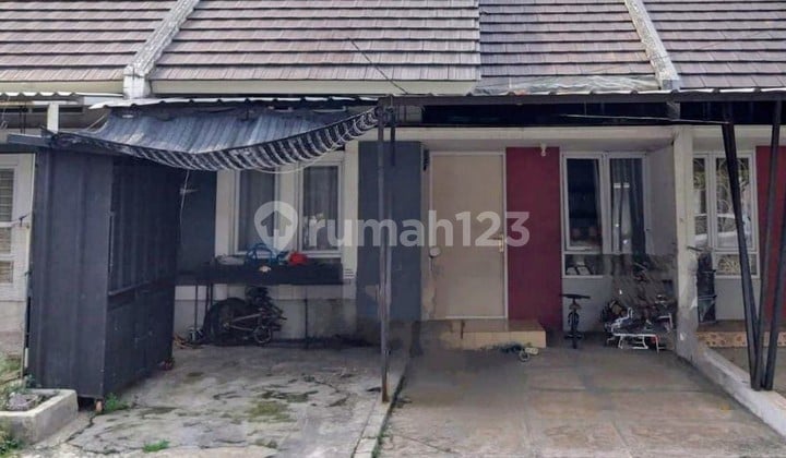 Jual Rumah Murah Di Sentraland Dekat Stasiun Parung Panjang