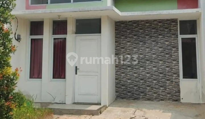 Jual Rumah Murah di Kierana Indah 1 Residence Dekat Ciplaz Pasar Parung