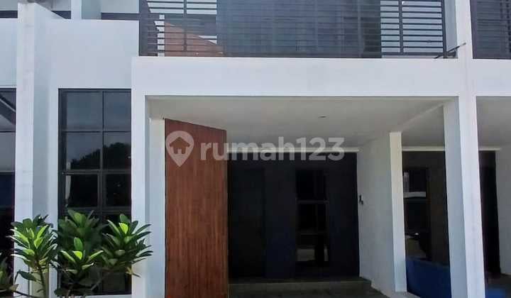 Take Over/oper Kredit/over Credit Rumah Murah 2 Lantai Siap Huni Di Aryana Karawaci