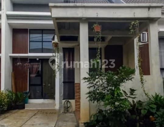 Take Over/oper Kredit/over Credit Rumah Di Dekat Ciplaz Pasar Parung