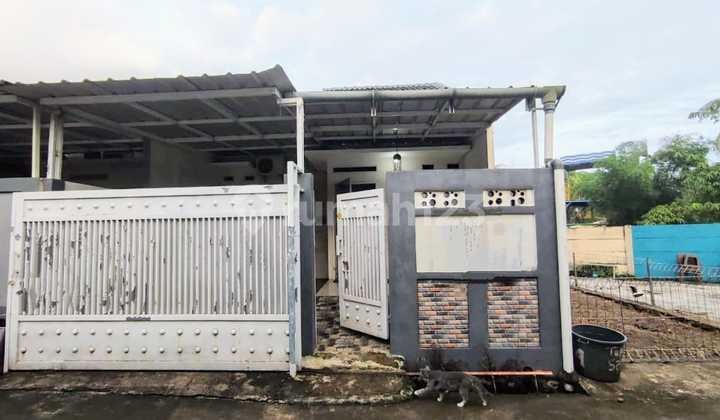 Take Over/over Credit/oper Kredit Rumah Hook Murah Full Renov Di Diamond Lake Side Pasir Putih Sawangan Depok