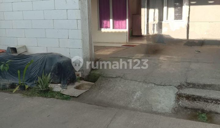 Take Over/Oper Kredit/Over Credit Rumah Subsidi Siap Huni Di Klapanunggal, Cileungsi, Bogor