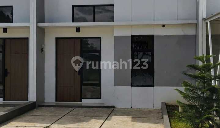 Take Over/oper Kredit/over Credit Rumah Murah Di Nirwana Hills Serpong, Gunung Sindur, Bogor