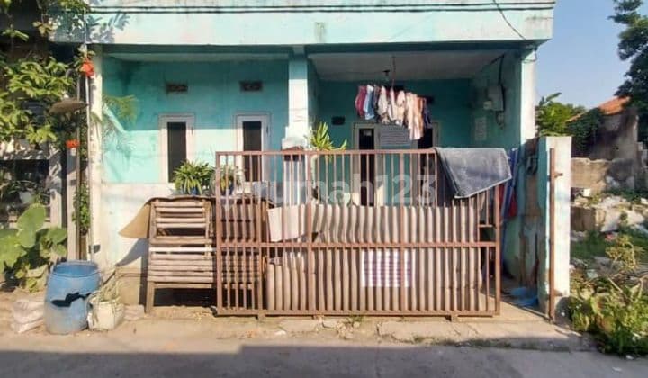 Jual Rumah Murah Bu Di Dekat Pasar Cibarusah Dan Rsud Cileungsi