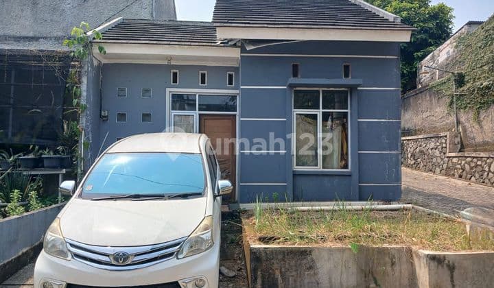 Jual Rumah Hook Murah Di Pondok Benda Dekat Kantor Walikota Tangerang Selatan