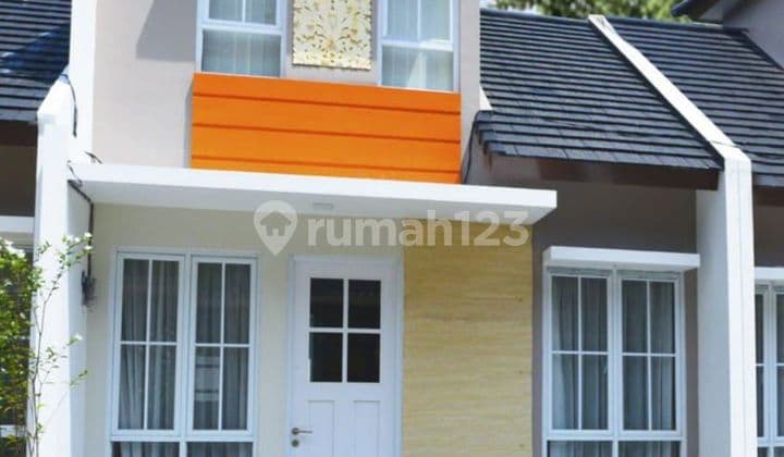 Hanya dengan Booking 5 Juta All In Dapatkan Rumah 2 Lantai di Selatan Bintaro
