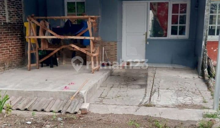 Take Over/Oper Kredit/Over Credit Rumah Subsidi Siap Huni di Pesona Wibawa Praja, Cisoka, Tangerang