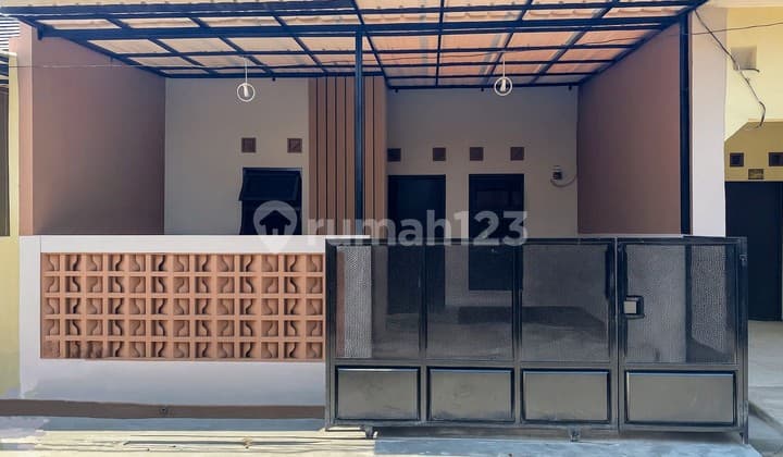 Jual Rumah Murah Full Renov Di Dekat Rs Selaras Dan Stasiun Cisauk