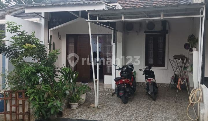 Take Over/Oper Kredit/Over Credit Rumah Murah Full Furnished Dekat Exit Tol Sawangan Depok