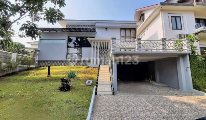 Jual Rumah Mewah Murah Dibawah Pasaran Siap Huni Di Sentul City Babakan Madang Bogor