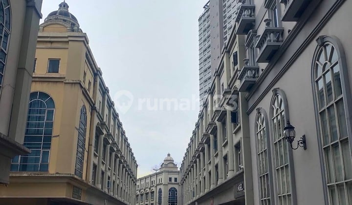 Dijual Ruko 5 Lantai Lift Business Park Kebon Jeruk Jakarta Barat