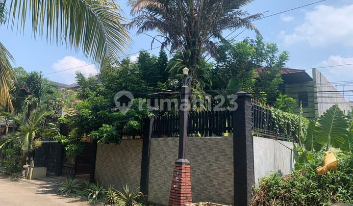 Dijual Rumah Furnished Di Perumahan Kavling Dprd Dki , Cibubur Jakarta Timur Bekasi