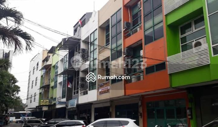 Dijual Ruko Di Mampang Prapatan Kemang Jakarta Selatan