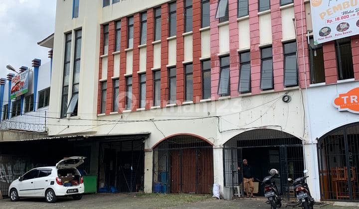 Dijual Ruko 4 Lantai di Taman Ratu Daan Mogot , Duri Kepa Jakarta Barat