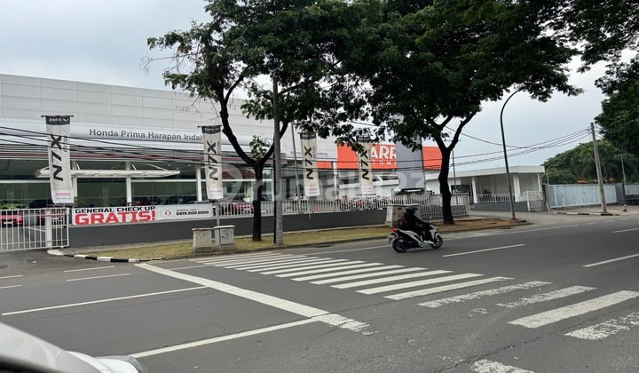 Dijual Gedung Konersial Park Boulevard Harapan Indah Bekasi