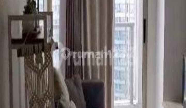 Dijual Apartemen Taman Anggrek Residences 2 Kamar Tidur Corner Full Furnished Tanjung Duren Jakarta Barat