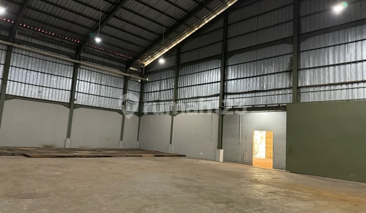 Dijual Gudang Bagus Di Komplek Pergudangan Multiguna Alam Sutera Di Jl. Komp. Multi Guna, Pakualam, Kec. Serpong Utara, Kota Tangerang Selatan, Banten, Alam Sutera