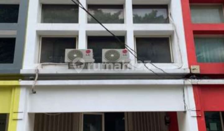 Disewa Ruko Permata Regency Jl. Panjang Kebon Jeruk Jakarta Barat