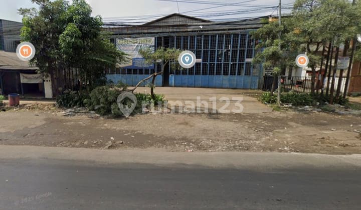 For Rent: Narogong Raya Warehouse, Bantar Gebang, Bekasi, West Java