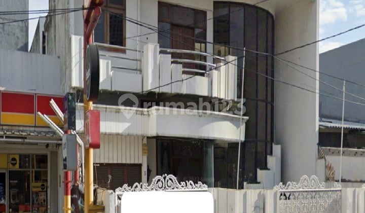 Disewa Ruko Komersial Di Tanjung Duren Raya Central Park Jakarta Barat