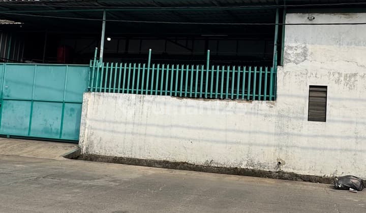 Dijual Gudang Industri Di Pergudangan 8 Dadap Jl. Raya Perancis Tangerang