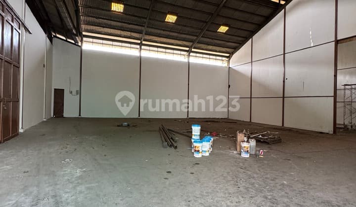 Disewa Komplek Gudang Di Daan Mogot Tangerang