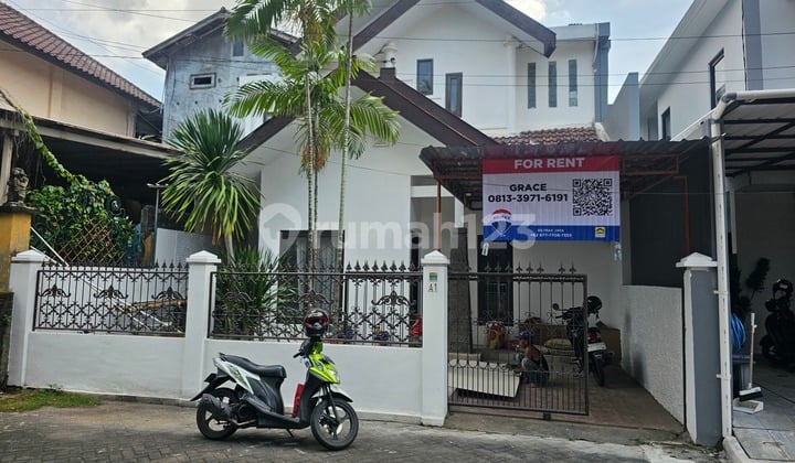 4 Bedroom House in the Sunset Road Area of Kuta