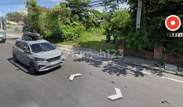 Dijual Tanah Premium 9.8 Are Di Sanur Dekat Grandlucky
