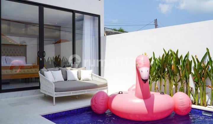 Ekslusif Modern 3 Bedroom Villa di Kuta, Dekat Gusto Gelato