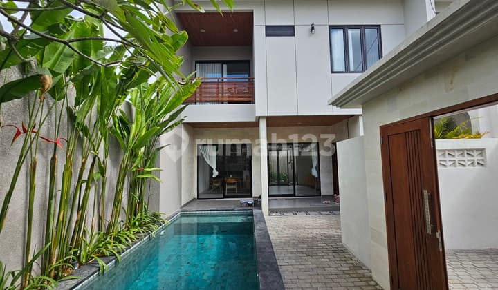 TROPICAL MODERN VILLA AT SANUR BALI