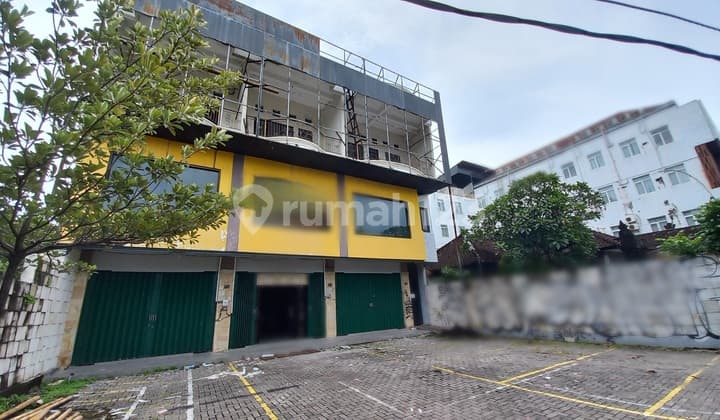 Ruko Ex Resto di Kuta, dekat Mall Bali Galeria