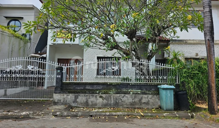 Rumah 2 Are Dalam Komplek Ekslusif Dekat Bali Kiddy School Kuta
