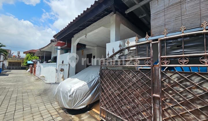 Rumah 1 Lantai di Gunung Soputan, dekat ke Teuku Umar Barat dan Kuta