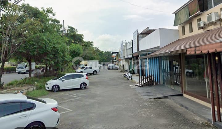 Toko 1 Lantai Ex Butik di Bypass Ngurah Rai Tuban Kuta