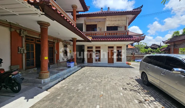 Kost2an Masih Aktif dan Terawat di Area Gatsu Barat Denpasar