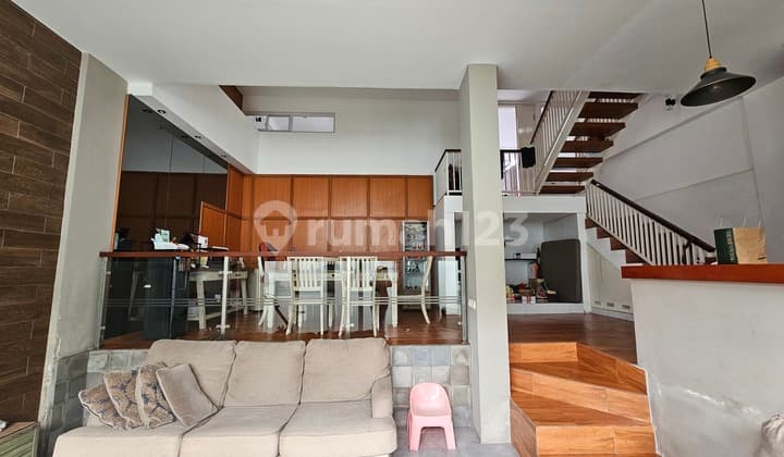 Rumah Minimalis di Area Gatot Subroto Tengah Denpasar