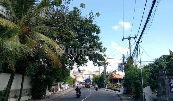 25 Are Red Zone Land in Pemogan, Denpasar