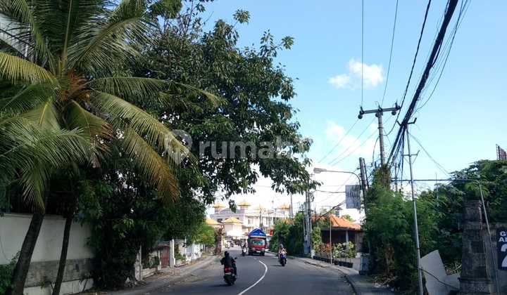 25 Are Red Zone Land in Pemogan, Denpasar
