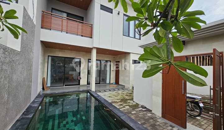 Longlease 2 Bedroom Villa In Sanur Denpasar