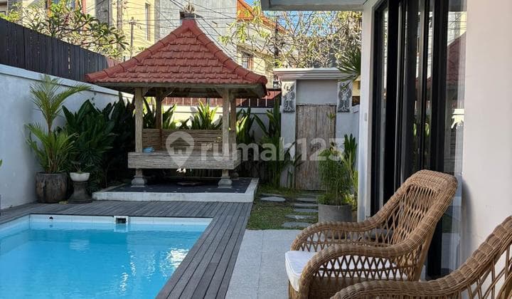 Tropikal 3 Bedroom Villa di Sanur