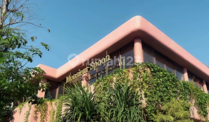 Premium Commersial Space For Rent At Berawa- Canggu