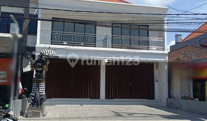 Ruko 2 Lantai di Area Sesetan Denpasar