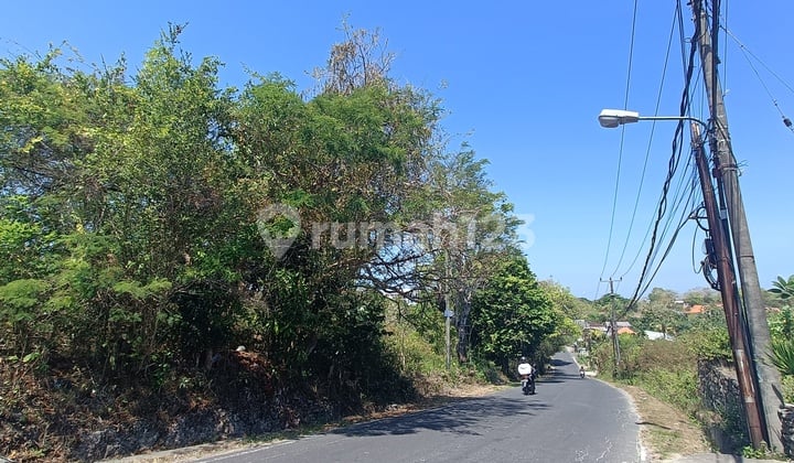 15 Are Land on Raya Dharmawangsa, Near Oasis Padel Jimbaran