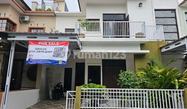 Jual Cepat! Rumah Minimalis Siap Huni di Pemogan Denpasar Selatan