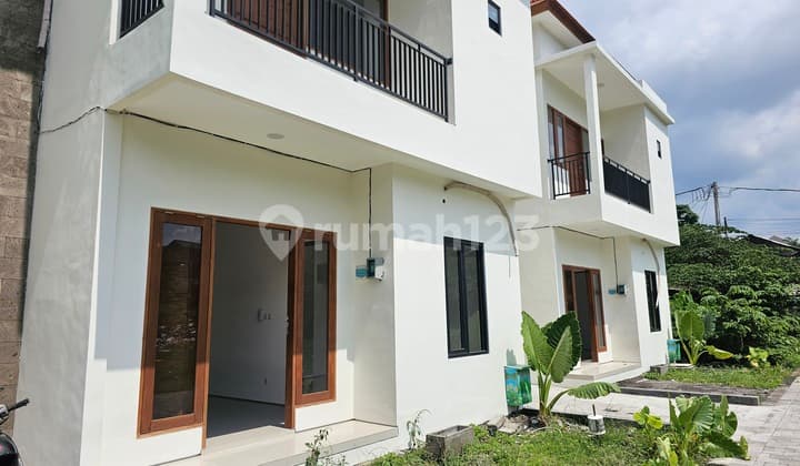 Rumah Minimalis Siap Huni di Area Buluh Indah Denpasar