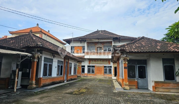 2-Story Shop House in Raya Sesetan, South Denpasar