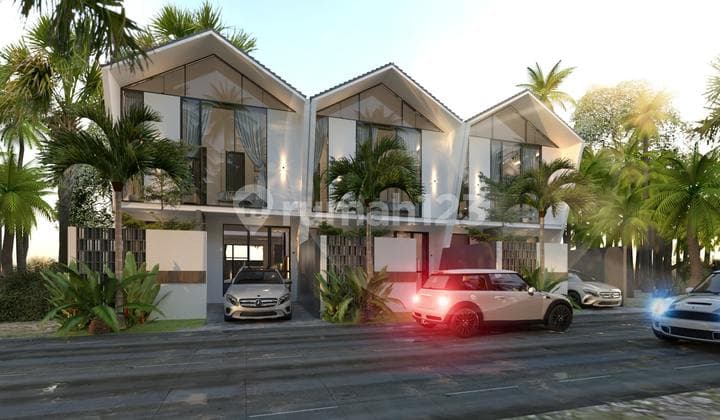 Villa Baru Furnished, 2 Menit ke Gor Dalung