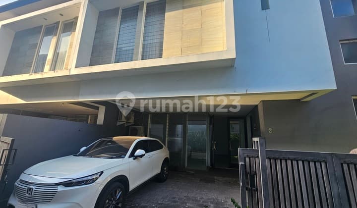 Rumah Semi Furnished Dekat Tsm Mall Imam Bonjol Denpasar